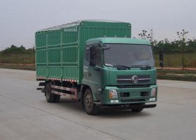 仓栅式运输车