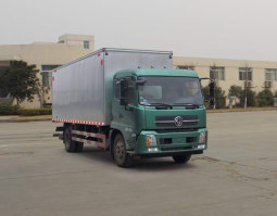 厢式运输车