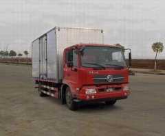 厢式运输车