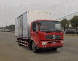 厢式运输车