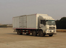厢式运输车