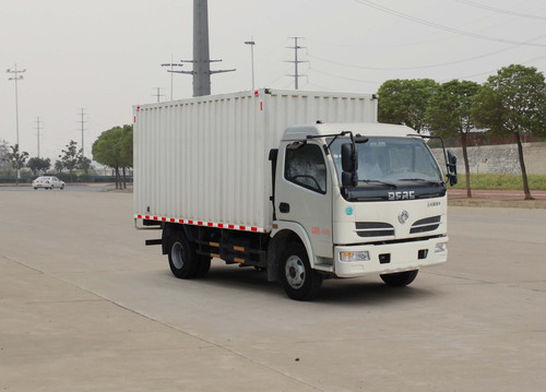 东风牌EQ5041XXY8BD2AC厢式运输车公告图片