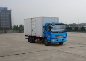 厢式运输车
