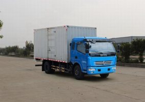 厢式运输车