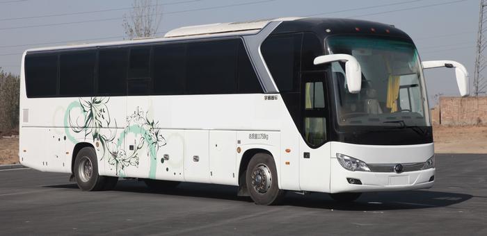 宇通牌ZK5180XZS5展示車公告圖片