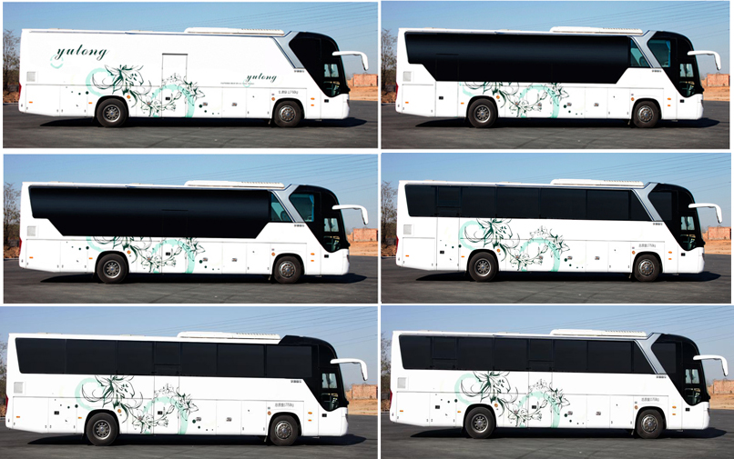 宇通牌ZK5180XZS5展示車公告圖片