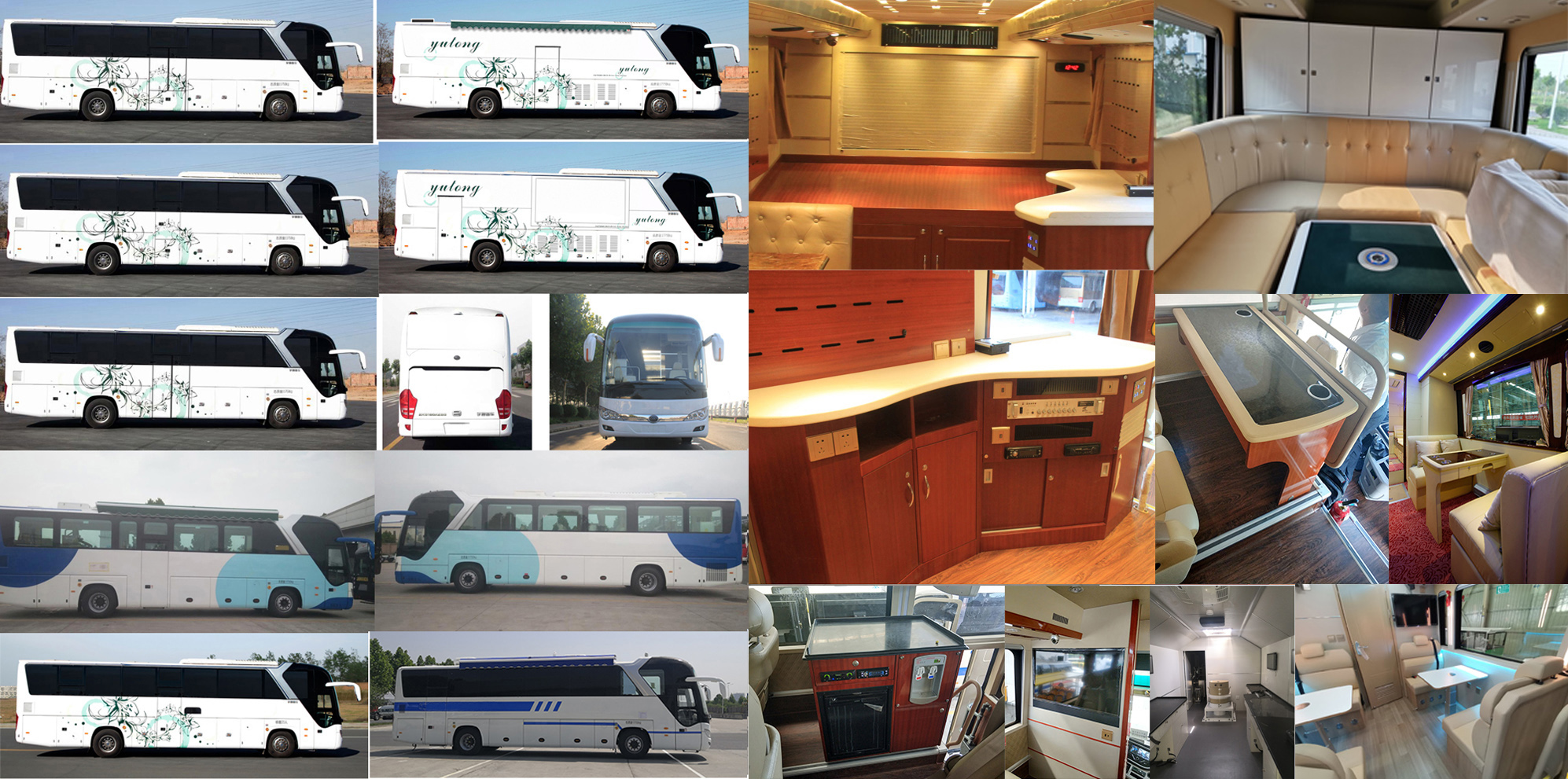 宇通牌ZK5180XZS5展示車公告圖片