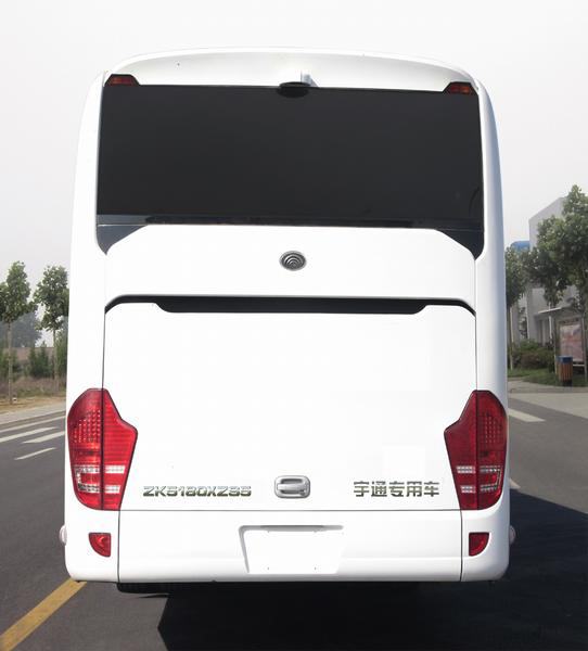 宇通牌ZK5180XZS5展示車公告圖片