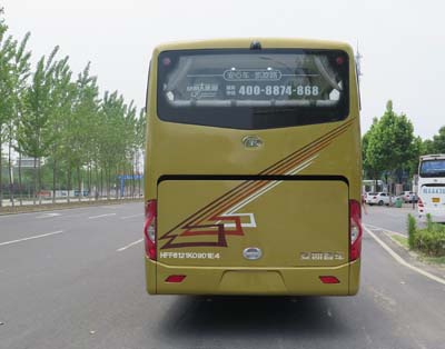 安凯牌HFF6121K09D1E51客车公告图片