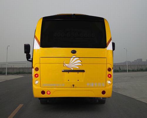 宇通牌ZK5082XYL5醫(yī)療車公告圖片