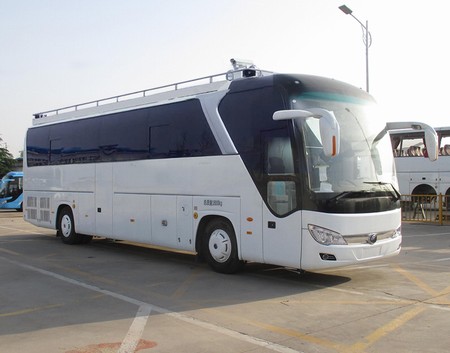 宇通牌ZK5180XZH5指挥车公告图片