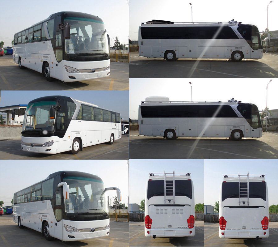 宇通牌ZK5180XZH5指挥车公告图片