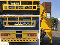 圣工牌HGY5317TFC同步碎石封層車(chē)公告圖片