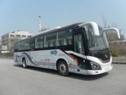 黄海牌11.7米24-56座客车(DD6129C71)