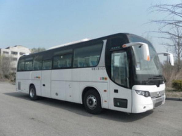 黄海牌10.9米24-50座客车(DD6119C51)