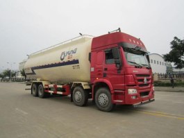 低密度粉粒物料运输车