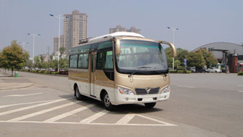 赛特牌HS6605A客车公告图片