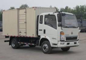 厢式运输车