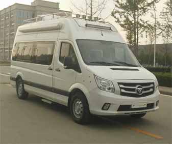 福田牌BJ5048XLJ-V1旅居車公告圖片