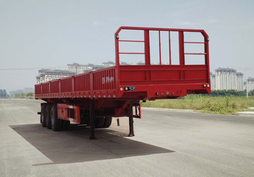 峄州牌13米32.2吨3轴自卸半挂车(ZLT9401Z)