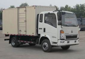 厢式运输车