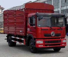 仓栅式运输车
