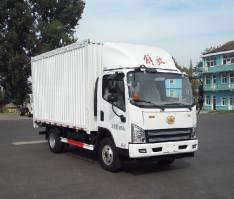 翼开启厢式车