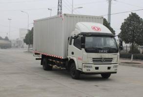 厢式运输车