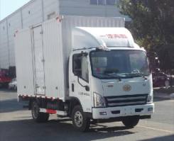 厢式运输车