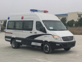 囚车