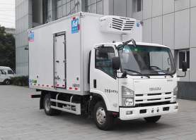 冷藏车