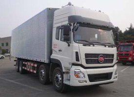 厢式运输车