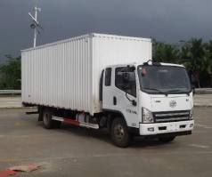 厢式运输车
