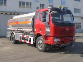 铝合金运油车