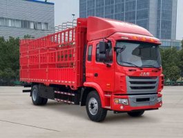 仓栅式运输车
