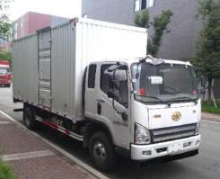 厢式运输车