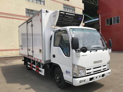 順肇牌SZP5040XLCQL1冷藏車公告圖片