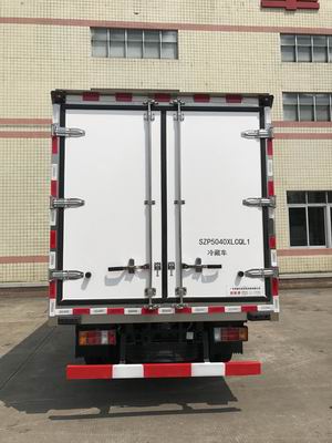 順肇牌SZP5040XLCQL1冷藏車公告圖片