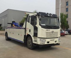 清障车