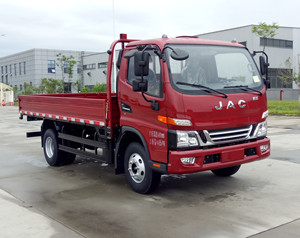 HFC1043P91K1C2V-S 江淮牌170马力单桥柴油4.2米国五载货汽车图片