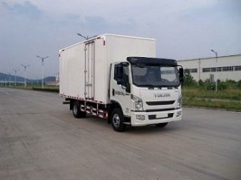 厢式运输车