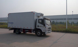 冷藏车