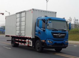 厢式运输车