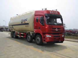 低密度粉粒物料运输车