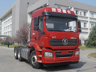 陕汽牌SX4250MC4J牵引汽车公告图片