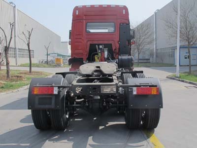 陕汽牌SX4250MC4J牵引汽车公告图片