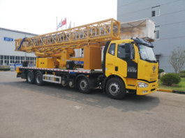 XZJ5313JQJC5桥梁检测车图片