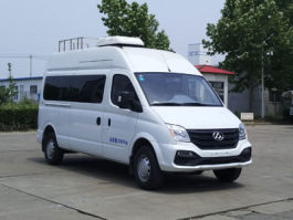 东岳牌ZTQ5040XJCSHH38E检测车