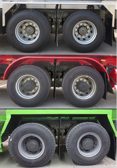 凌宇牌CLY5320GYYC1鋁合金運(yùn)油車(chē)公告圖片