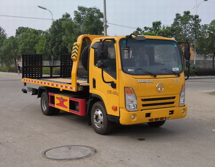 大運牌CGC5048TQZHDC33E清障車公告圖片